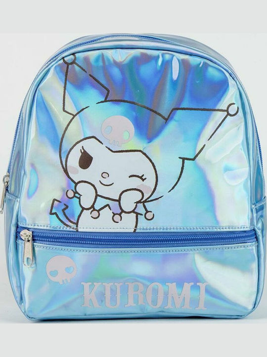 Hello Kitty School Bag Backpack Kindergarten Purple
