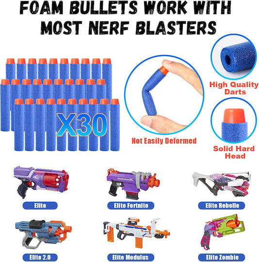 Nerf pentru 8++ Ani