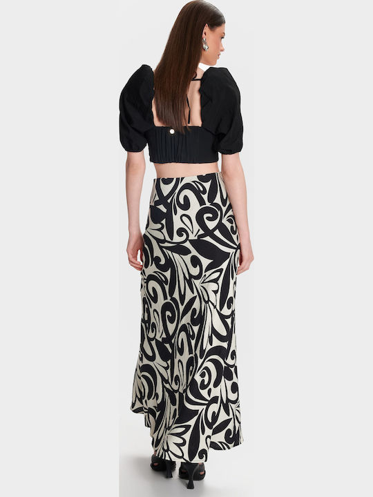 Maxi Skirt Multicolor