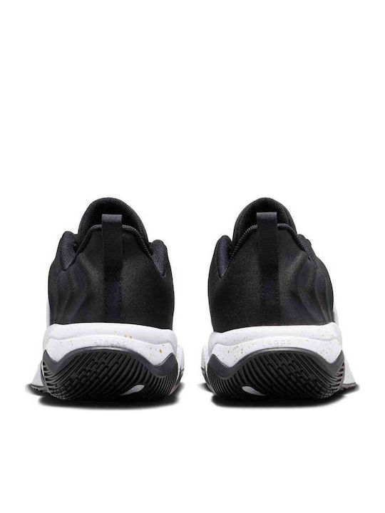 Giannis Immortality 4 Kids Sports Shoes Basketball with Laces Black