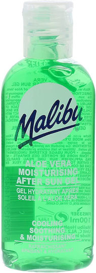Malibu Водоустойчив Балсам SPF50 100мл + Aloe След Слънце 100мл