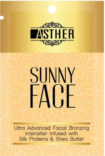 Face Tanning Sachet Set