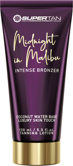 Supertan Midnight In Malibu Strong Bronzer + Beauty Face Jar
