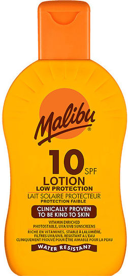 Malibu SPF10 Balsam Protector 200ml + Balsam Spray After Sun 200ml