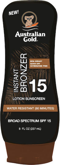 Australian Gold Balsam Tanning Spf15 + Aloe Tanning