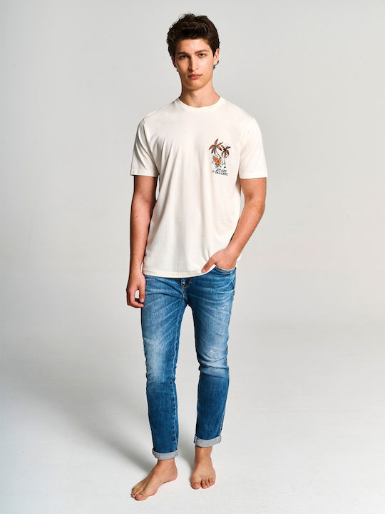 Ανδρικό Παντελόνι Τζιν Denim 5-815.821.S2.051.00