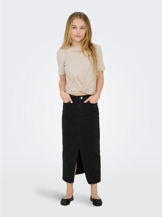 Kids' Skirt Black
