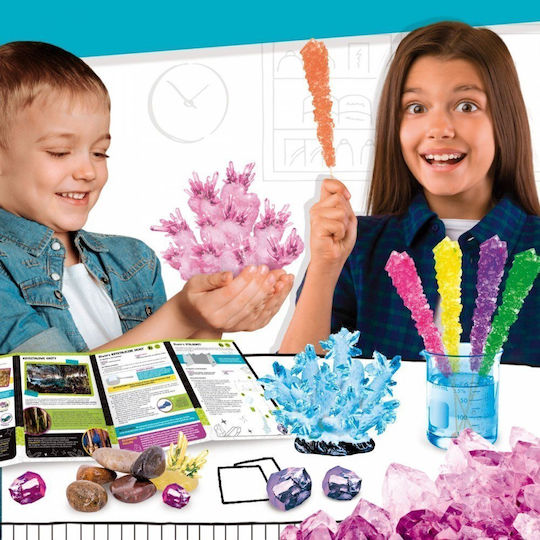 Lisciani Giochi Educational Game Crystals I'm a Genius