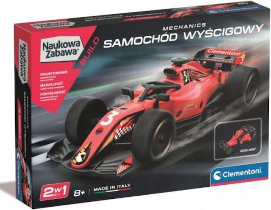 Clementoni Construction Toy for Children 8+ years old+ Years