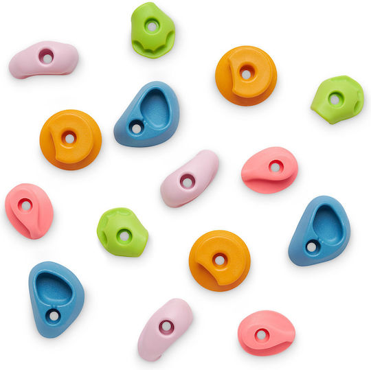 Mamabrum cu Suprafață de Cățărare pentru 3+ Ani Multicolor