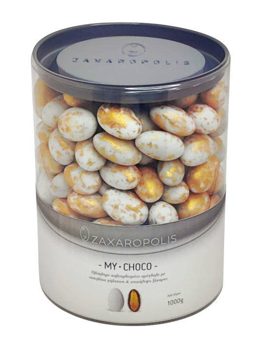 Zaxaropolis My Choco in Form von Standard mit Geschmack von Pfirsich Orange 1000gr