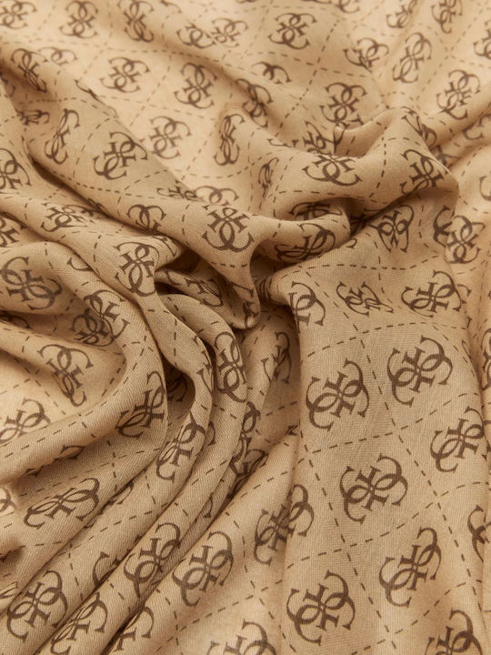Guess Γυναικείο Φουλάρι Guess Γυναικείο Φουλάρι