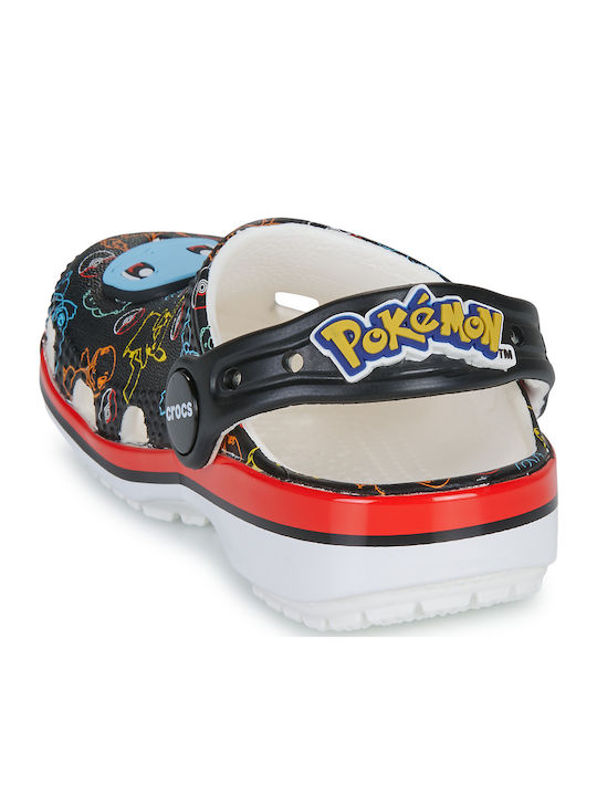 Pokemon Παιδικά Ανατομικά Σαμπό Θαλάσσης Πολύχρωμα