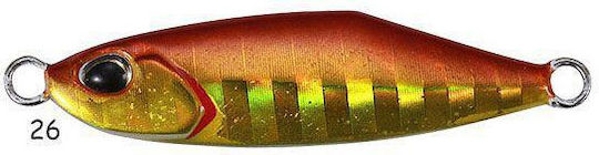 Duo Tetra Works Tetra Jigs Speed Slider 12gr Pja0045 Pink Gold Zebra Glow