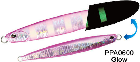 Künstliche Köder Duo Drag Metal Force Semi Long 125gr Ppa0510 Tintenfisch Leuchtend