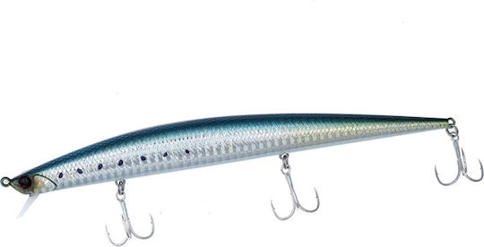 Τεχνητό Duo Tide Minnow Slim Flyer 14cm Aha0011 Sardine