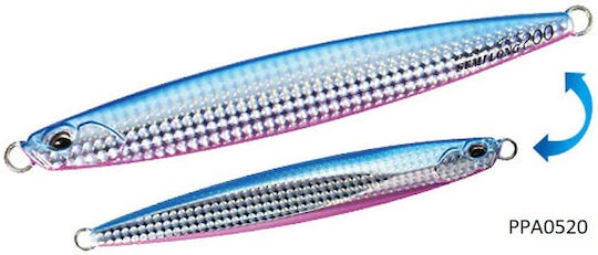 Speed Slider Duo Drag Metal Force Semi Lung 155gr Ppa0510 Calmar Fluorescent