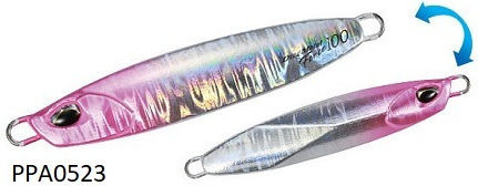 Duo Drag Metal Force Speed Slider 80g–100g–120g Absolute Choice Jigging Shore Boat 120g Ppa0518 Silver Glow