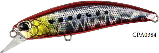 Τεχνητό Duo Spearhead Ryuki 45s Sw Cpa0384 Fire Sardine