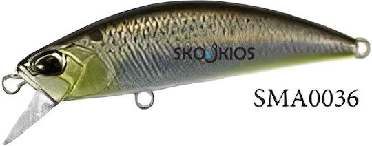Artificial Bait Duo Spearhead Ryuki 50s Sw Asi0106 Gigo