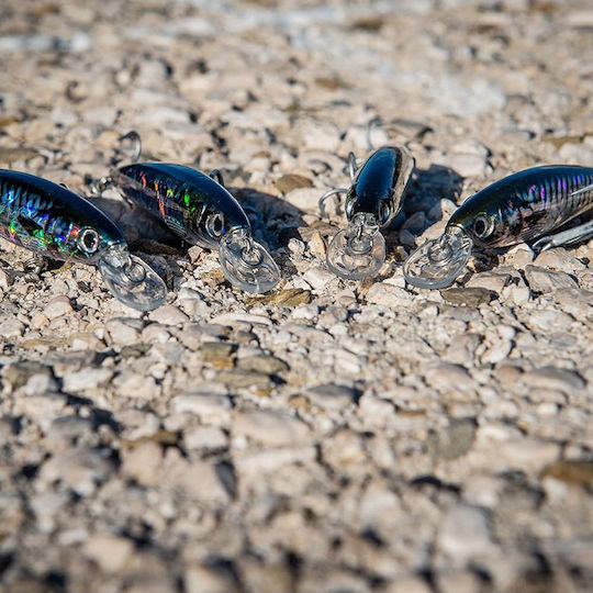 Τεχνητό Akami Real Minnow 10cm Llisa