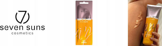 7Suns Cosmetics Serotonin Sunshine Автобронзант За Body 15ml