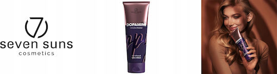 7Suns Cosmetics Dopamine Dash Autobronzant Corp 250ml