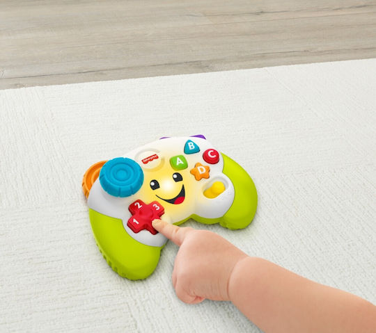 Fisher Price Babyspielzeug Laugh Learn