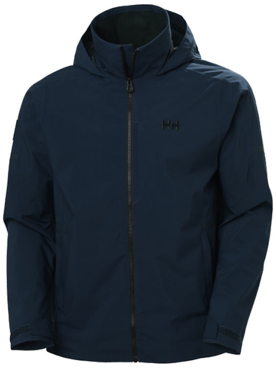 Hp Racing Μπουφάν Navy