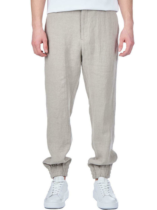Trousers Beige