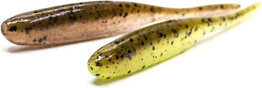 Σιλικονούχο Keitech Shad Impact 2" 5cm #418 Bluegill Flash