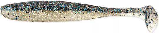 Силиконов Keitech Easy Shiner 2'' 5см #416 Сребърен Flash Minnow