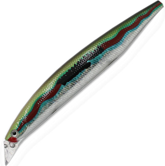 Spanish Lures Mesias Floating 14cm 26gr & 16.5cm 44.3gr – Momeli Artificiale Minnow De Suprafață Sistem De Aruncări Lungi 16.5cm Laracha