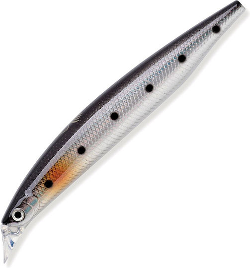 Spanish Lures Mesias Floating 14cm 26gr & 16.5cm 44.3gr – Momeli Artificiale Minnow De Suprafață Sistem De Aruncări Lungi 16.5cm Chart Minnow