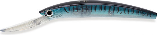 Artificial Spanish Lures Dejavu Green Mackerel