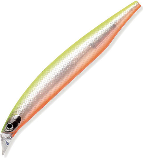 Τεχνητό Spanish Lures Mesias Sinking 11cm Black Sardine