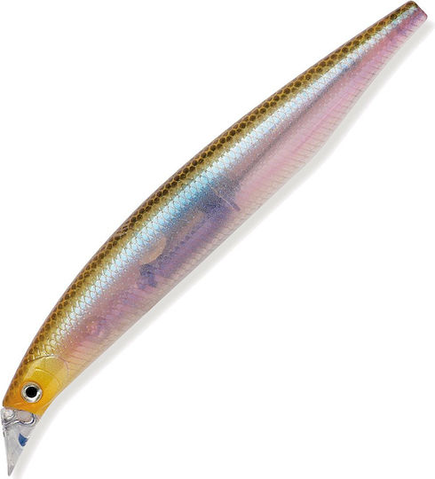 Τεχνητό Spanish Lures Mesias Sinking 11cm Black Sardine