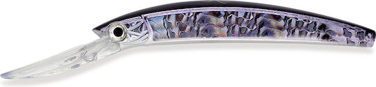 Τεχνητό Spanish Lures Dejavu Black Sardine