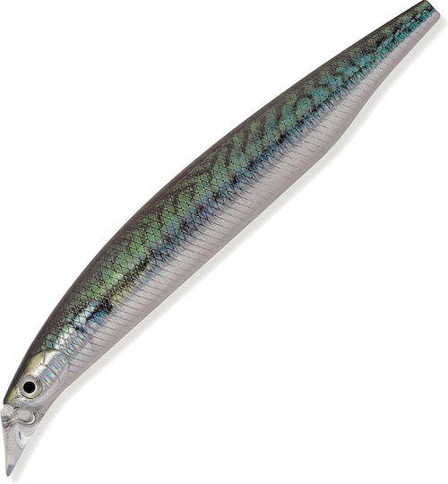 Spanish Lures Mesias Floating 14cm 26gr & 16.5cm 44.3gr – Momeli Artificiale Minnow De Suprafață Sistem De Aruncări Lungi 14cm Chart Minnow
