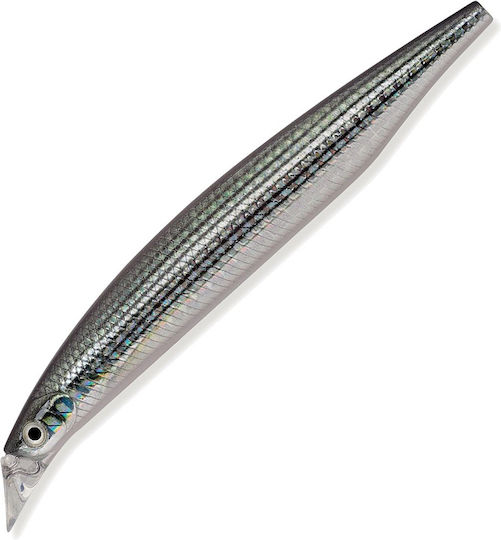 Τεχνητό Spanish Lures Mesias Sinking 11cm Black Sardine