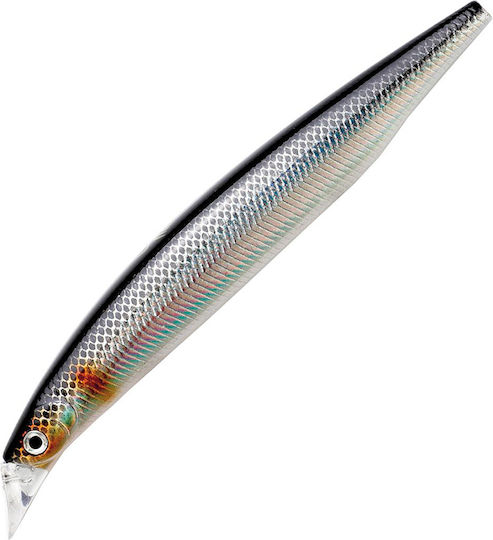 Spanish Lures Mesias Floating 14cm 26gr & 16.5cm 44.3gr – Momeli Artificiale Minnow De Suprafață Sistem De Aruncări Lungi 16.5cm Nacar
