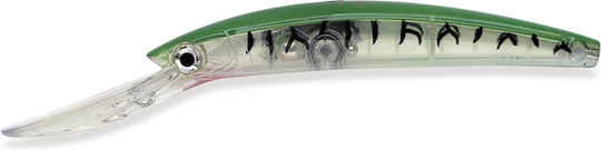 Künstliche Köder Spanish Lures Dejavu Chart Minnow