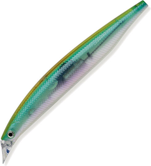 Spanish Lures Mesias Floating 14cm 26gr & 16.5cm 44.3gr – Momeli Artificiale Minnow De Suprafață Sistem De Aruncări Lungi 14cm Nacar