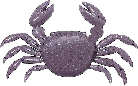 Силиконов Краб Marukyu Crab #7204 Лилав