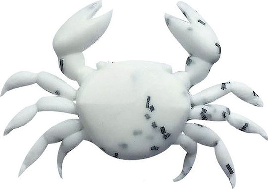 Silikonierter Krebs Marukyu Crab #7203 Grünes