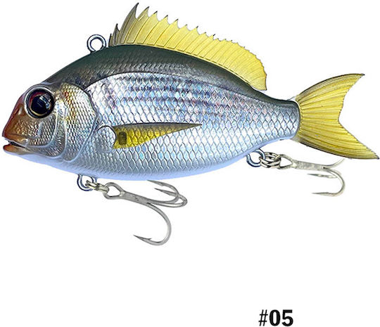 Artificial Bait Little Jack Charikom 06 Hiiragi