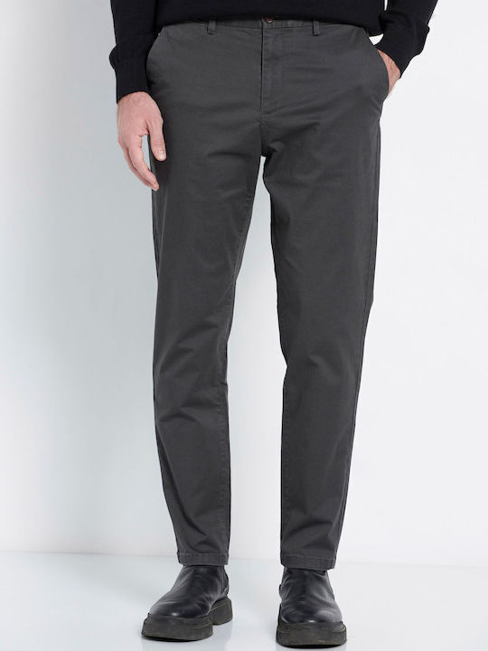 Pantaloni Chino cu Croială Normală