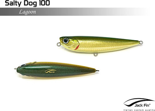 Artificial Jack Fin Salty Dog 100 New 2024 Lagoon