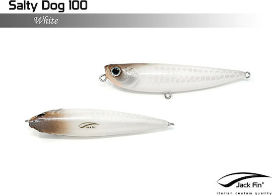 Τεχνητό Jack Fin Salty Dog 100 New 2024 Pink