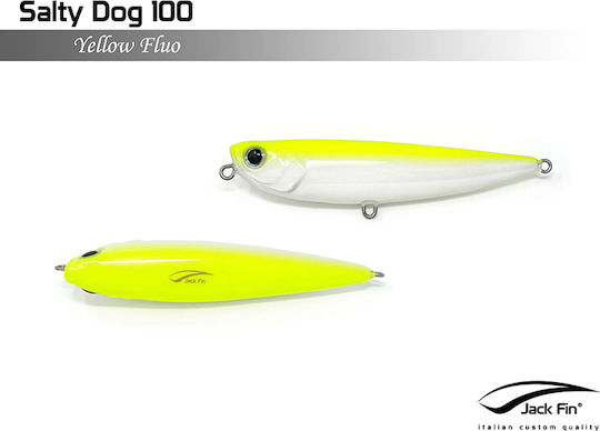 Τεχνητό Jack Fin Salty Dog 100 New 2024 Pink